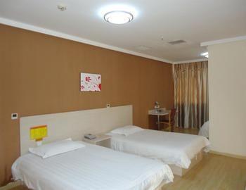 Shijiazhuang Dong Hai An Express Hotel Ershilipu (Hebei) Bagian luar foto