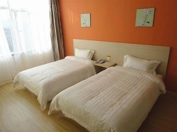Shijiazhuang Dong Hai An Express Hotel Ershilipu (Hebei) Bagian luar foto